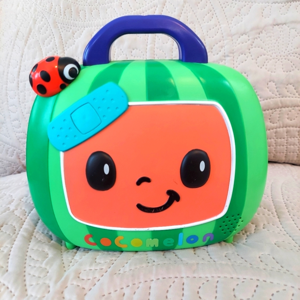 Cocomelon Music And Sound doctor carry case